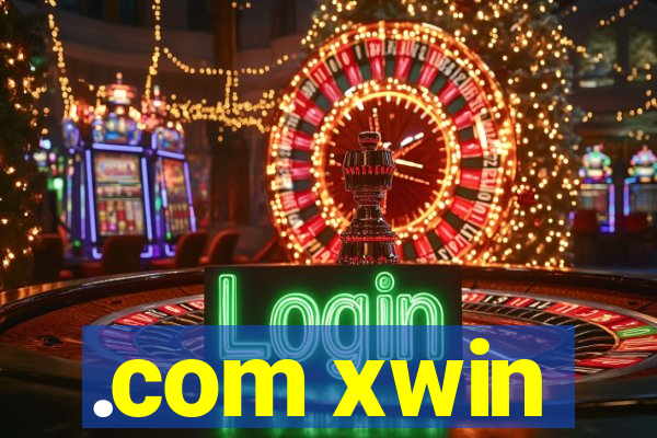 .com xwin